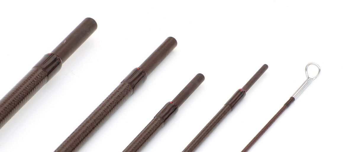 Scott Rod Co. 20th Anniversary Fiberglass Fly Rod 