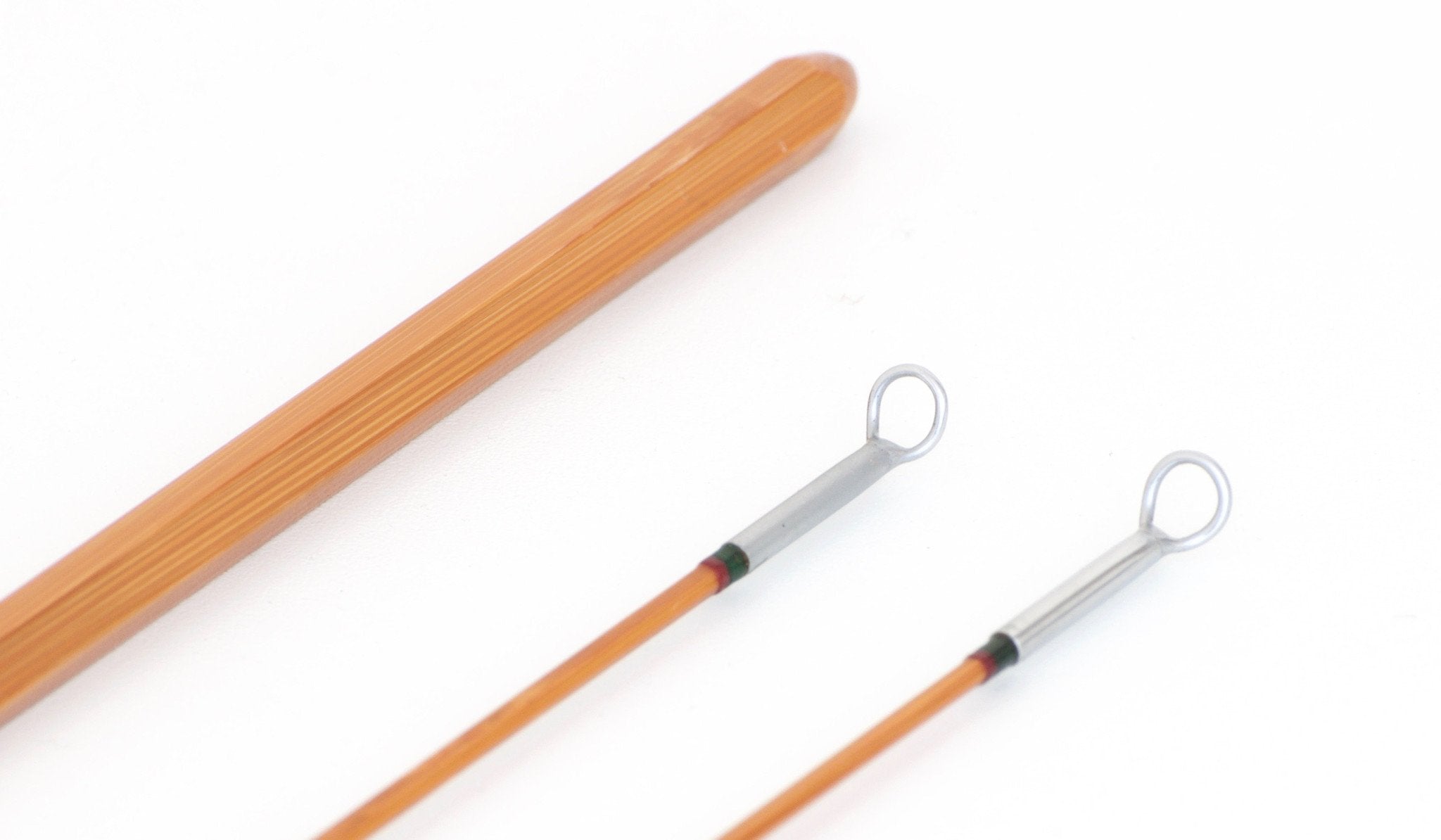 Pezon et Michel Super Parabolic PPP, Fario Club Bamboo Rod 8'5 2/2 5-6 Pezon et Michel Super Parabolic PPP, Fario Club Bamboo Rod 8'5 2/2 5-6