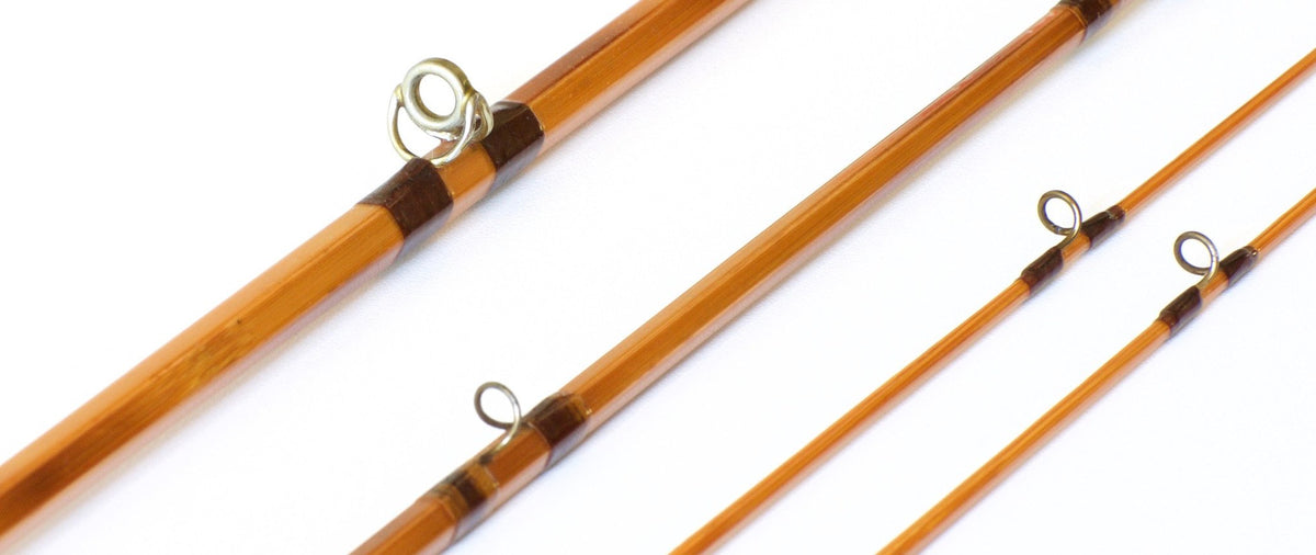 Thomas, FE -- Special Streamer Bamboo Rod - 9' 7wt 