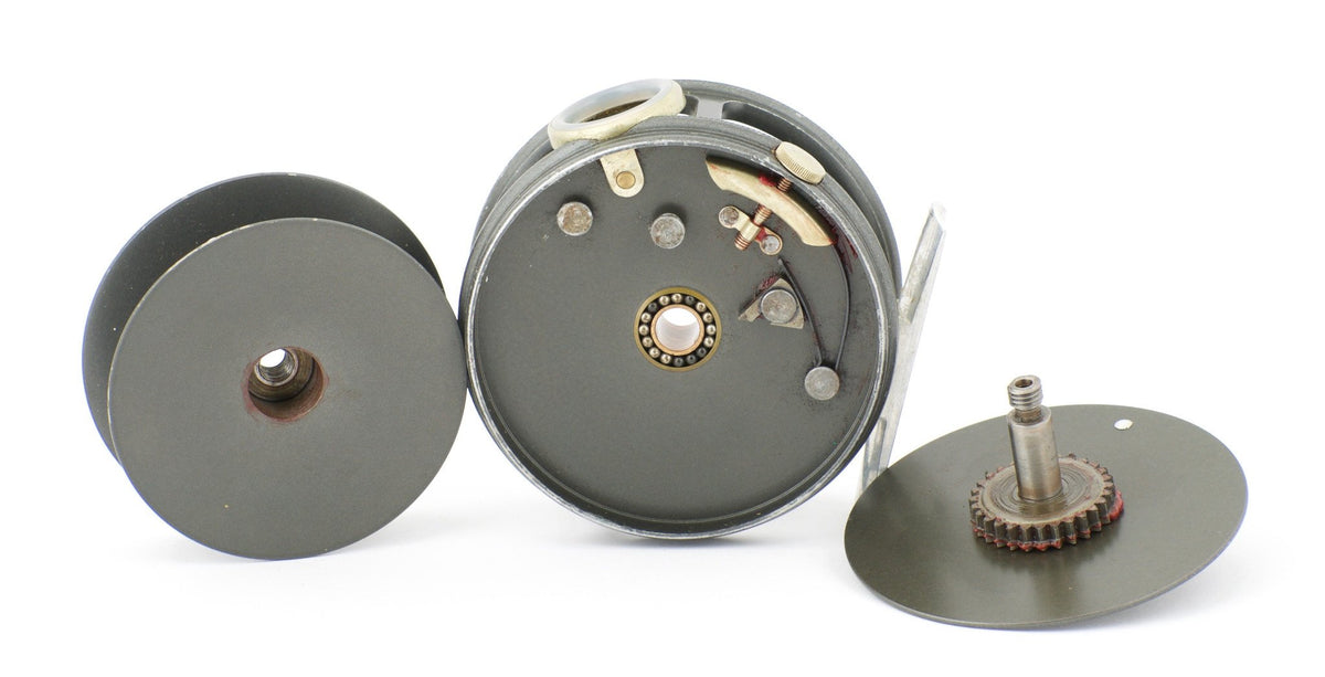 Hardy Perfect 3 1/8" Fly Reel - LHW 