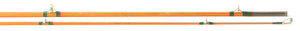 Hardy Bros. "St. Croix" Bamboo Spinning Rod 
