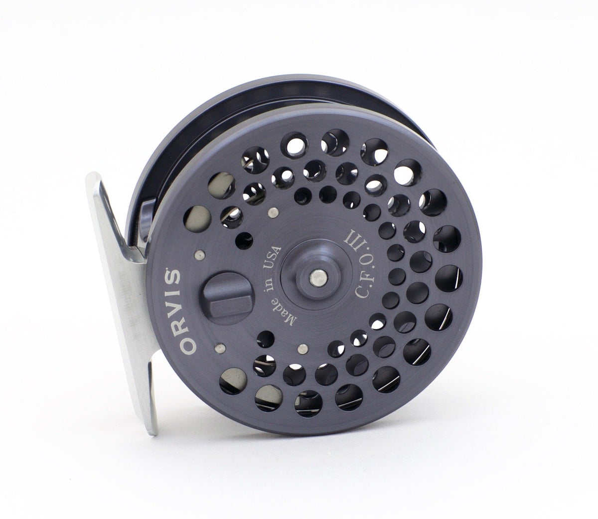Orvis CFO III Fly Reel - Made by Abel