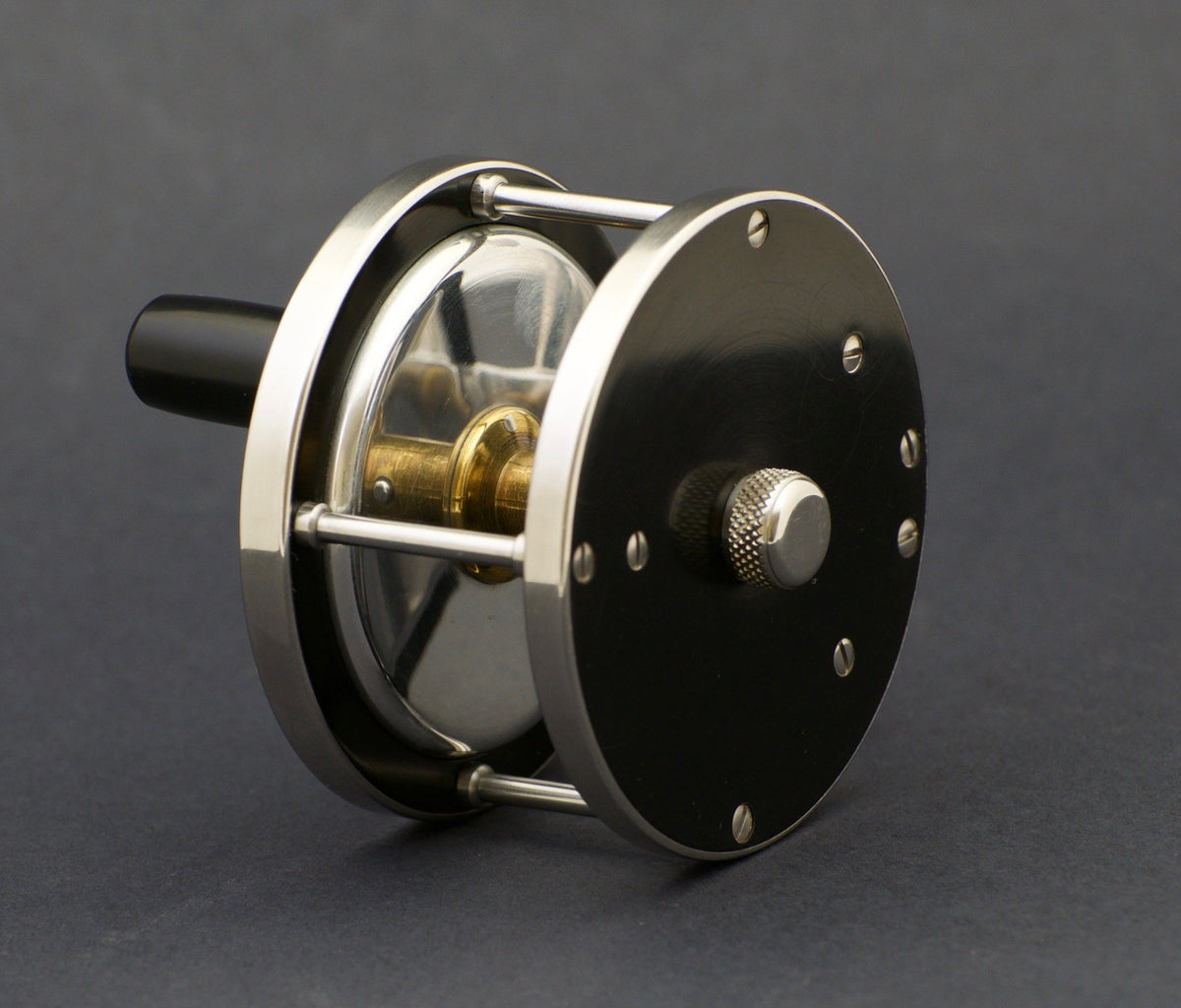 Joe Saracione Original Deluxe Model 2 3/4" Fly Reel 