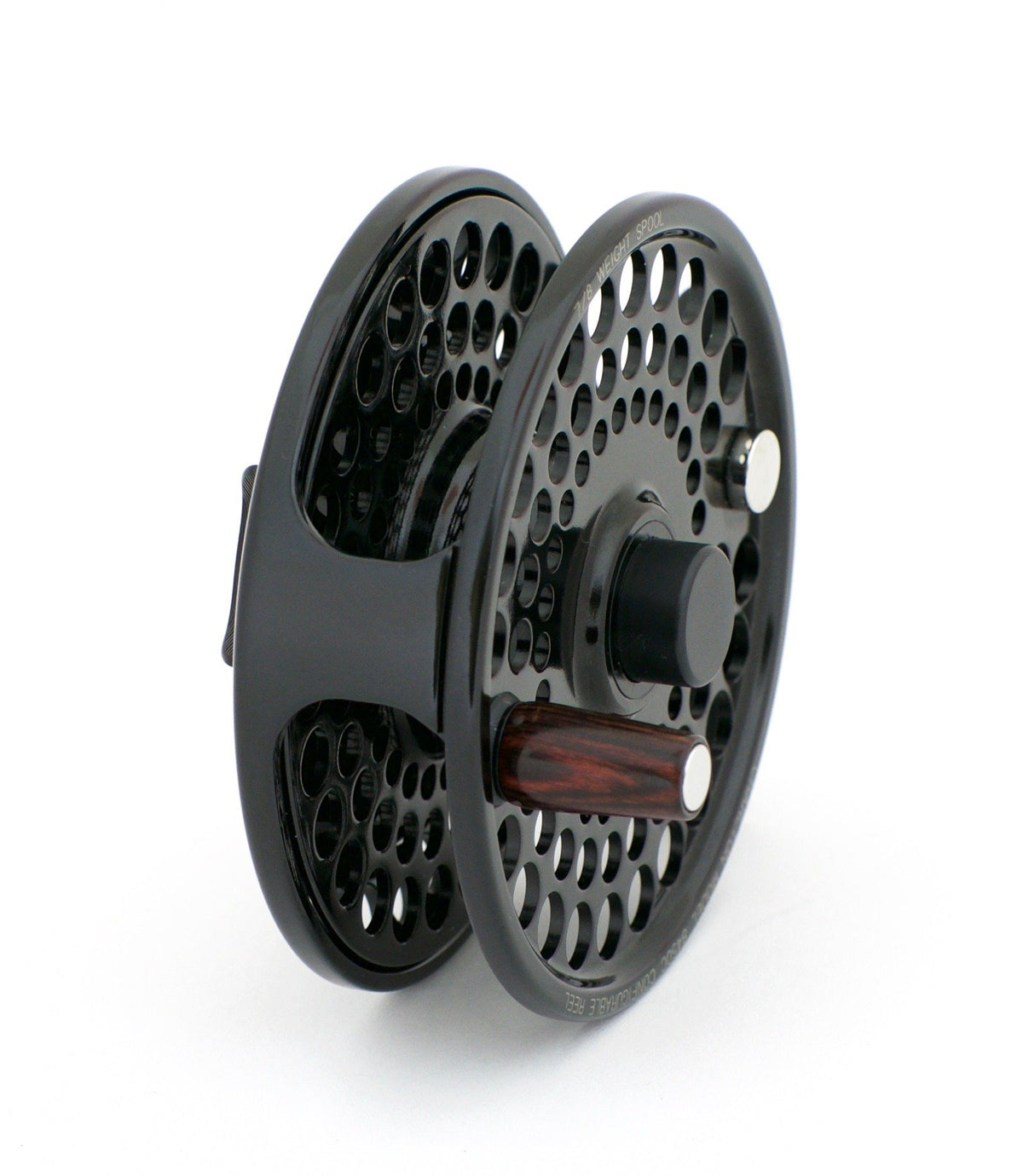 Charlton 8450C Fly Reel w/ All Spools