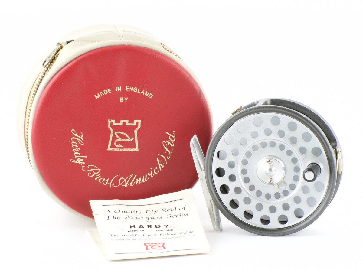 Hardy LRH Lightweight Fly Reel