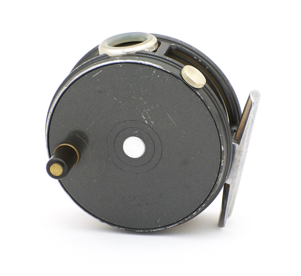 Hardy Perfect 3 1/8" Fly Reel - LHW 