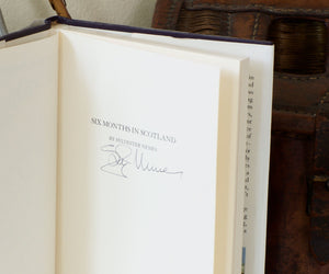 Nemes - "Six Months in Scotland" 