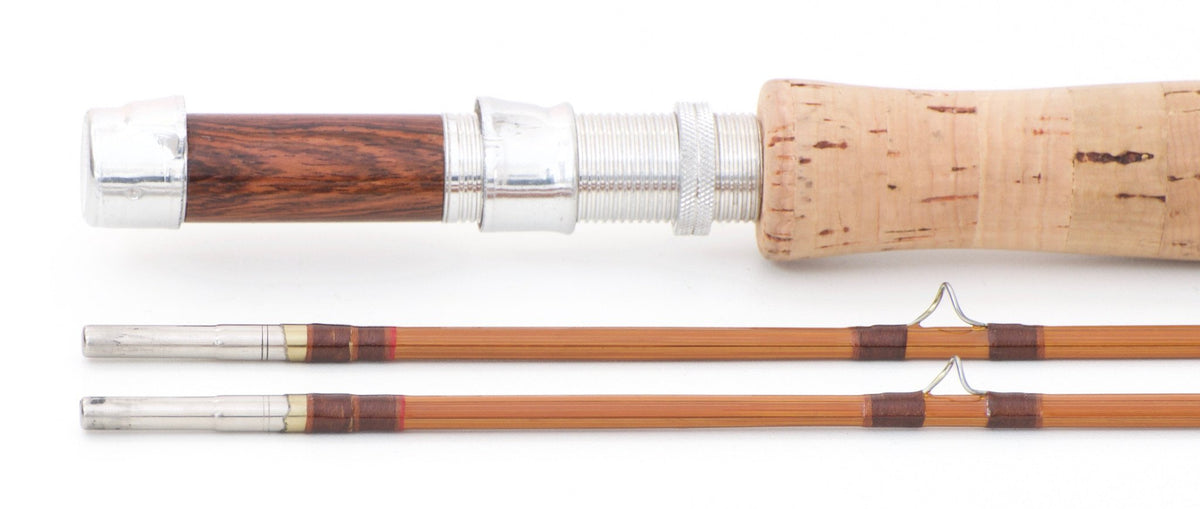 Pioneer Rods / Paul Hightower - 6'6 4/5wt Bamboo Rod