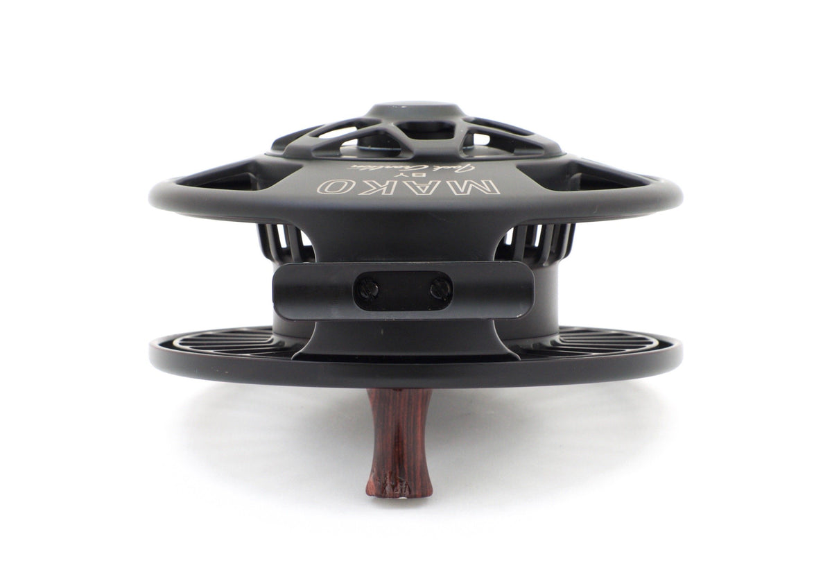 Charlton Mako Fly Reel - Model 9600S (Stealth)
