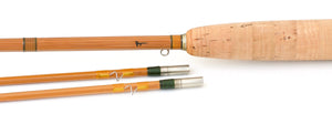 Becker, J.H. -- 7'3 4wt Bamboo Rod