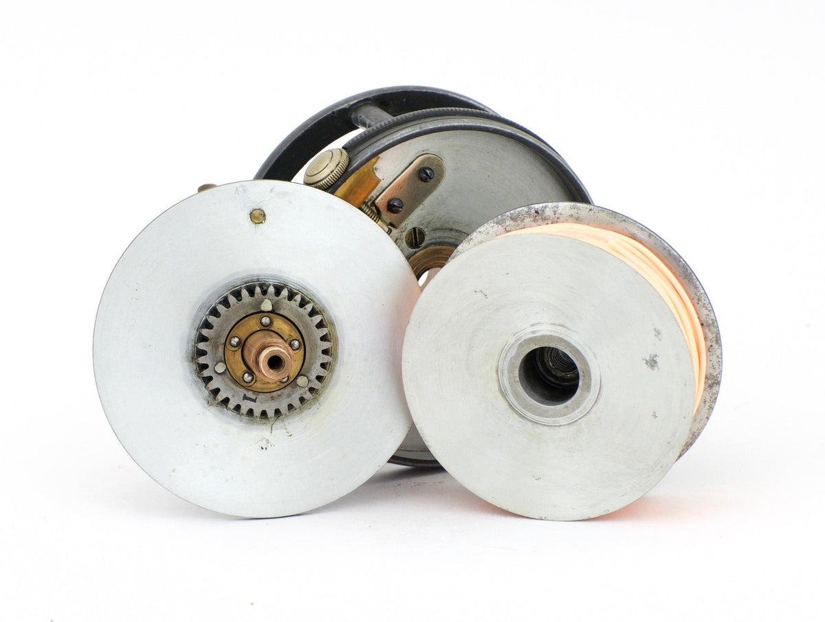 Dingley Fly Reel 3" Perfect Style - Eaton & Deller 