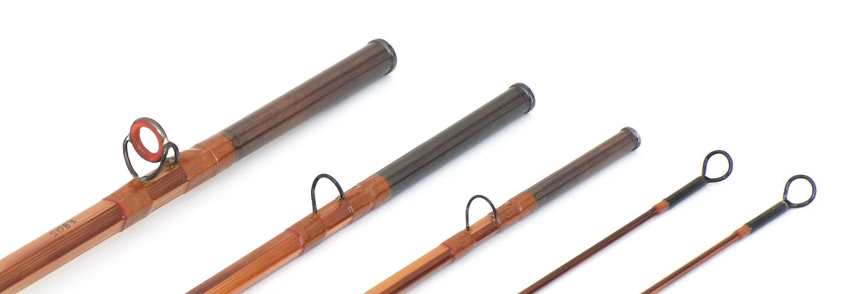 Thramer, A.J. - Signature Hollow Series Combo Bamboo Rod -- 8'4 4-5wt / 6'9 3-4wt 