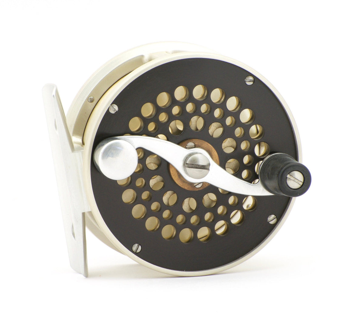 Bogdan Baby Trout Wide Fly Reel - Mint