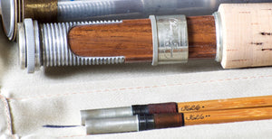 Thomas & Thomas Montana Bamboo Rod - 8' 2/2 6wt