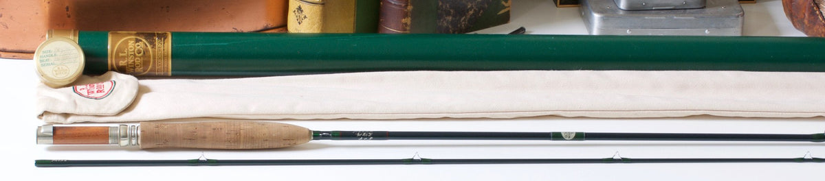 Winston IM6 Graphite Rod 8' 4wt 2pc