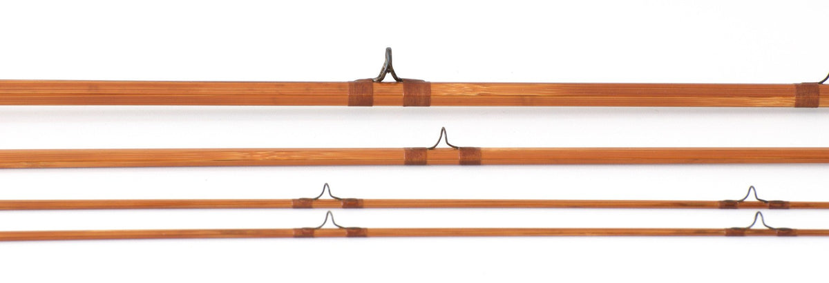 Gillum, H.S. (Pinky) -- 9' 6wt Bamboo Fly Rod 