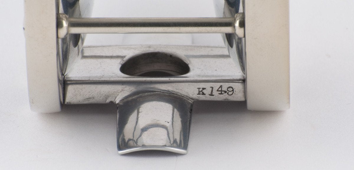 Edward Vom Hofe Model 423 Restigouche 3/0 fly reel