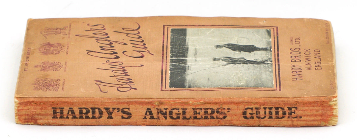 Hardy's Anglers' Guide 1934 