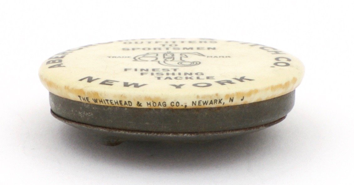 Abercrombie & Fitch Split Shot Tin 