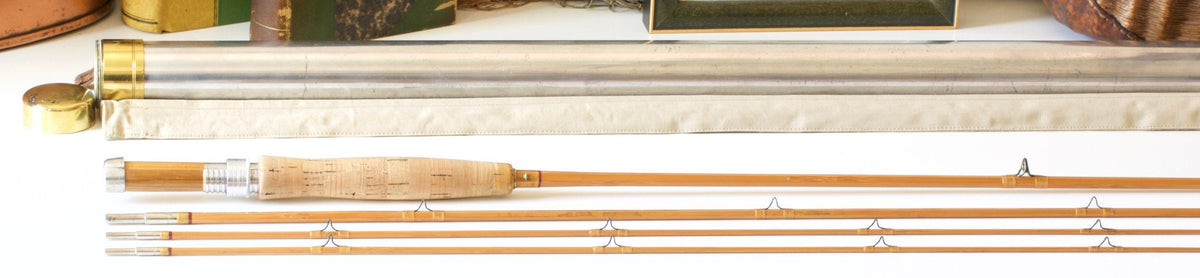 Leonard, HL - Model 50DF Bamboo Rod 