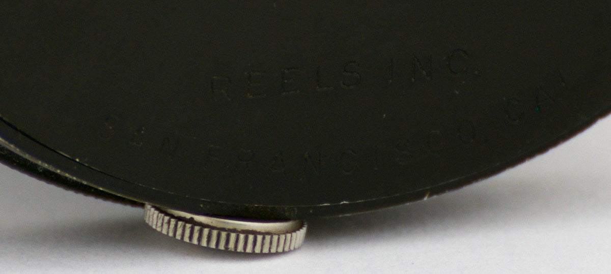 Thompson No. 500 Fly Reel - San Francisco