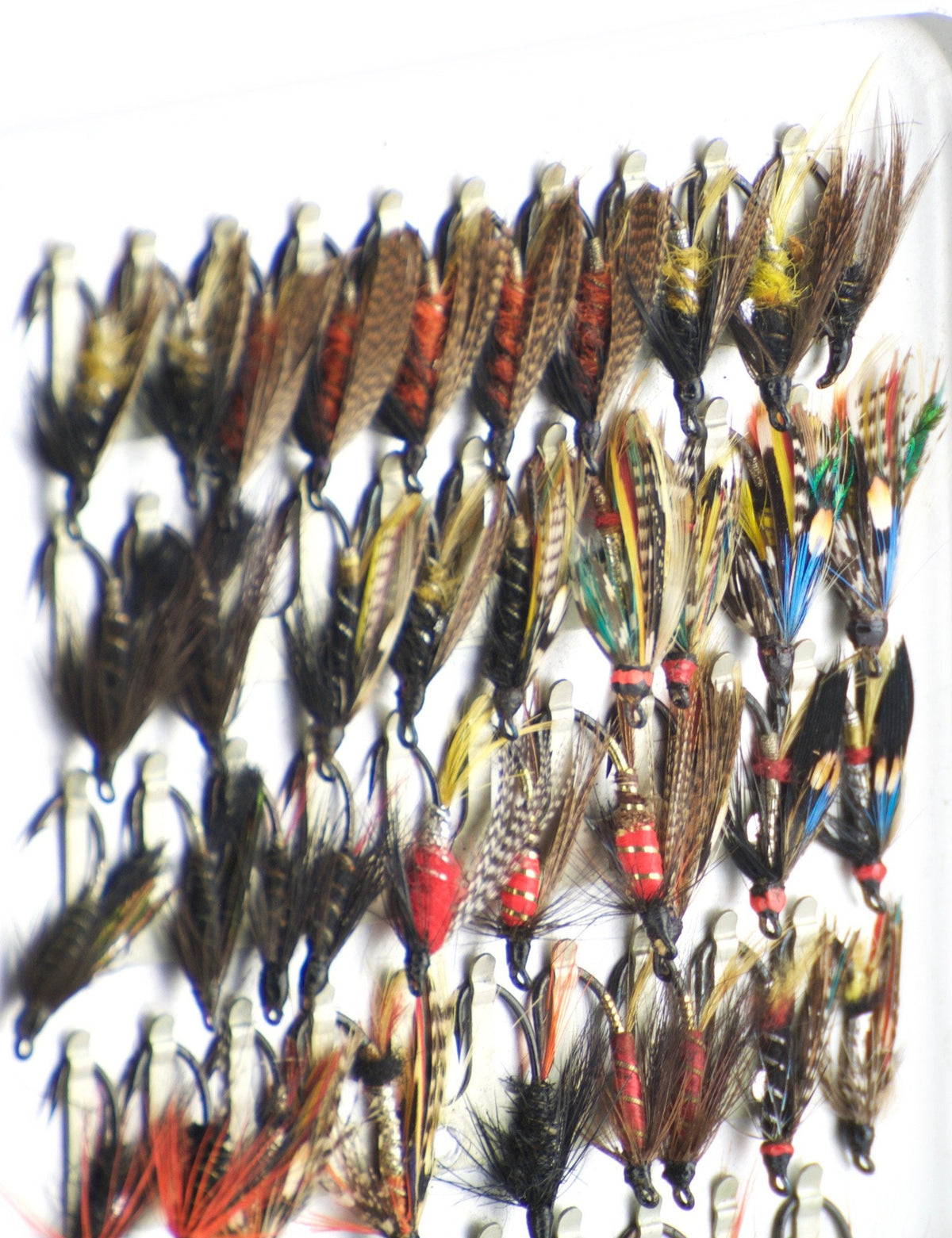 Andre Puyans' Personal Fly Box 