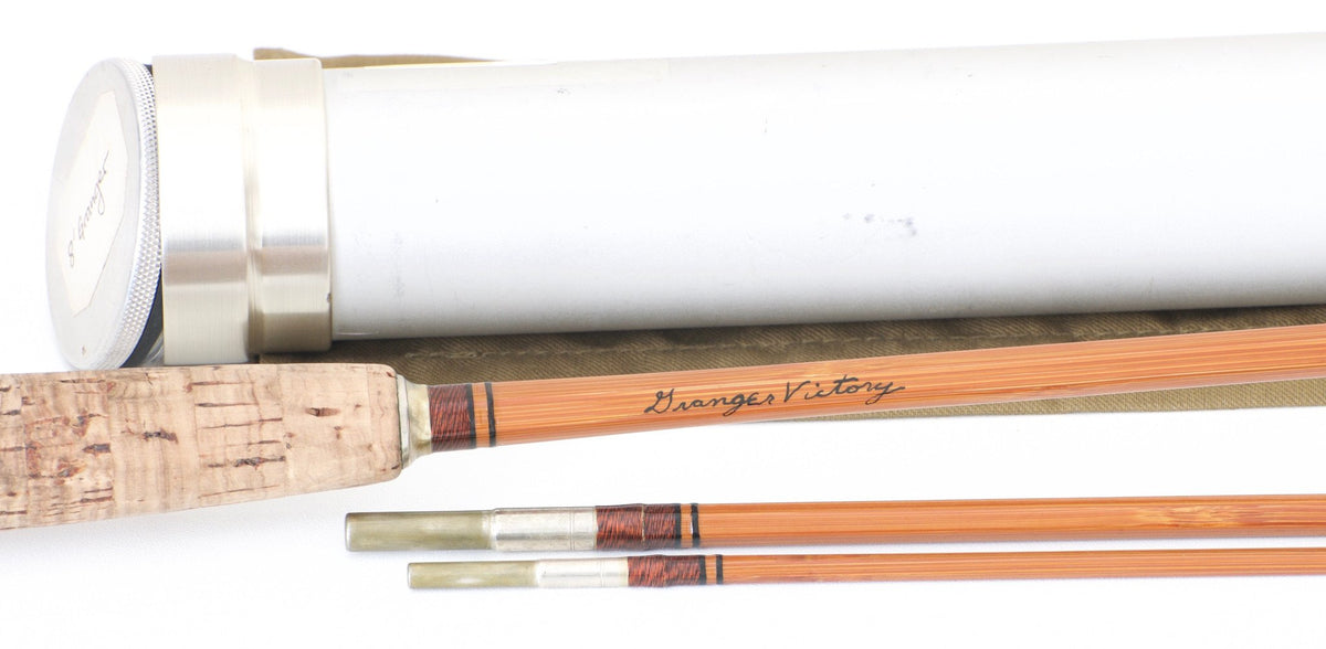 Goodwin Granger Victory Model 8040 Bamboo Rod
