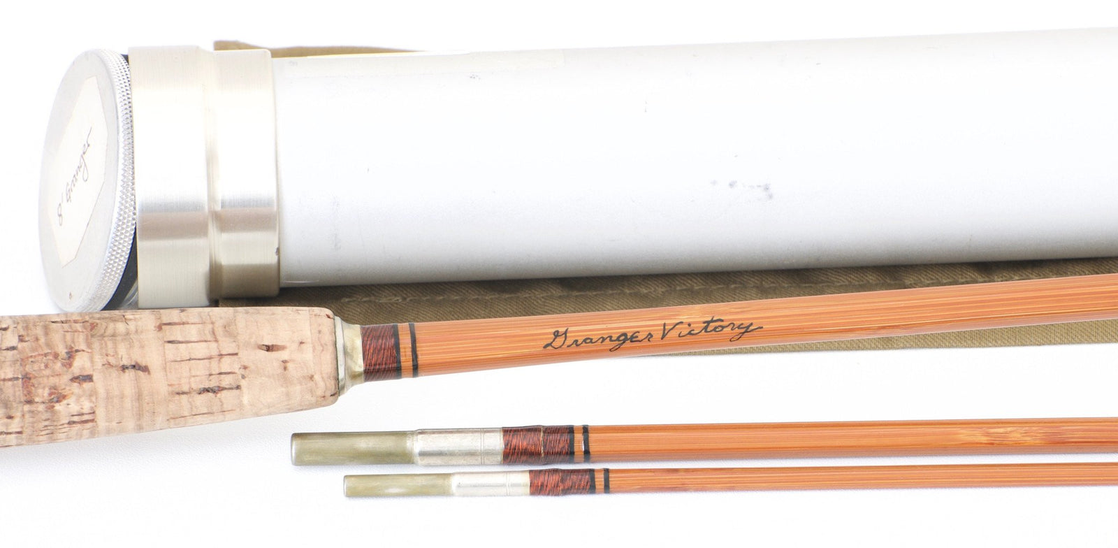 Goodwin Granger Victory Model 8040 Bamboo Rod