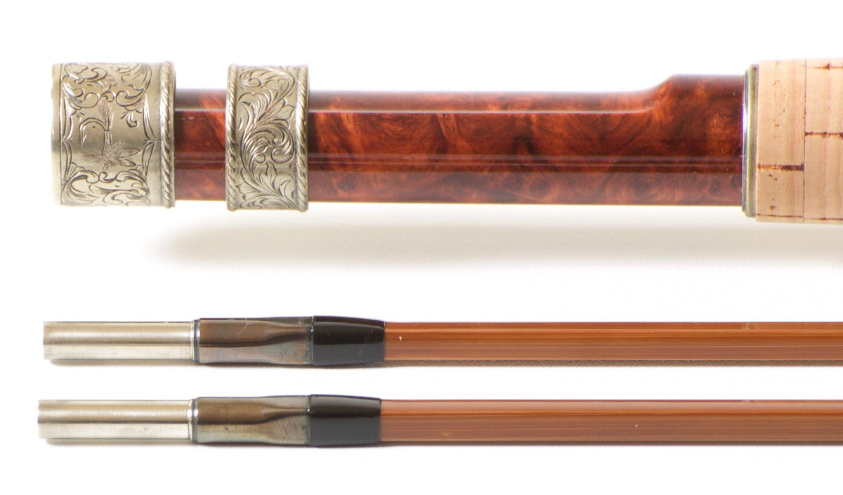 Kundrus, Olaf - 7' 4wt Quad Bamboo Rod 