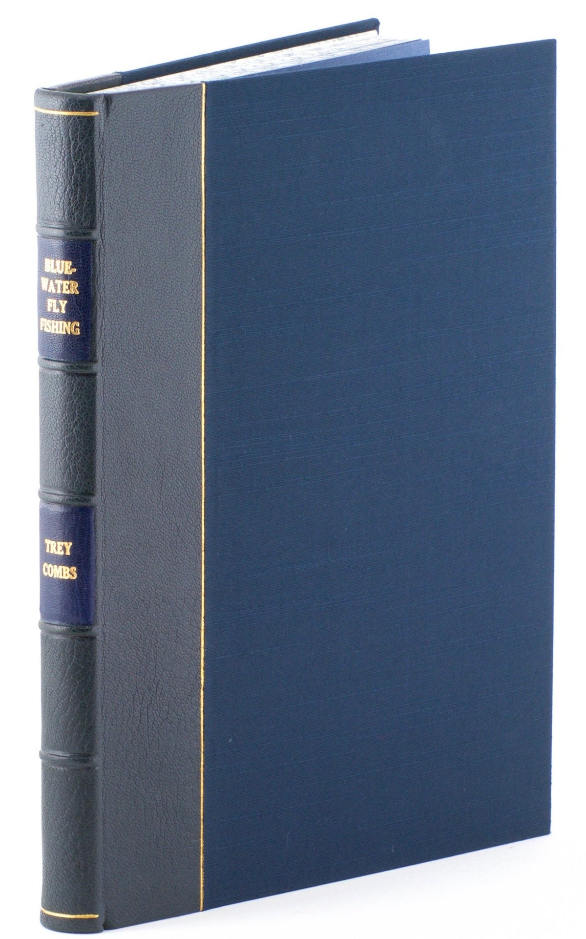 Combs, Trey - Blue Water Fly Fishing (Limited Edition) 