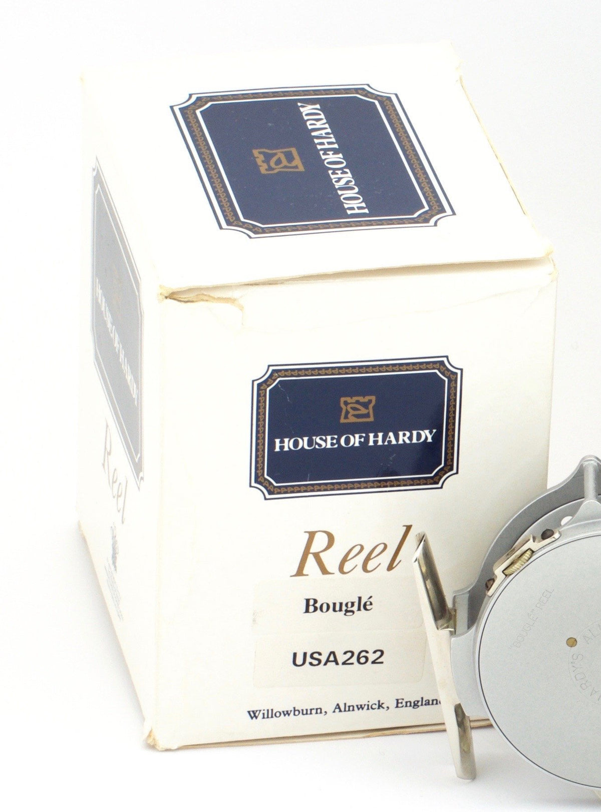 Hardy Bougle Commemorative 1903 Limited Edition Fly Reel