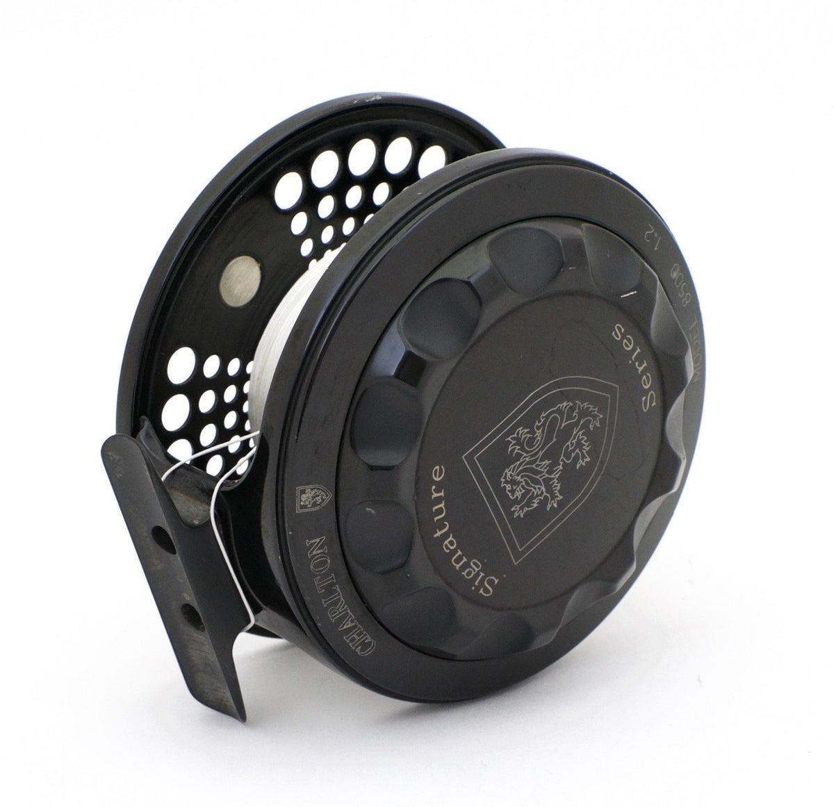Charlton 8500 1.2 Signature Series Fly Reel - LHW