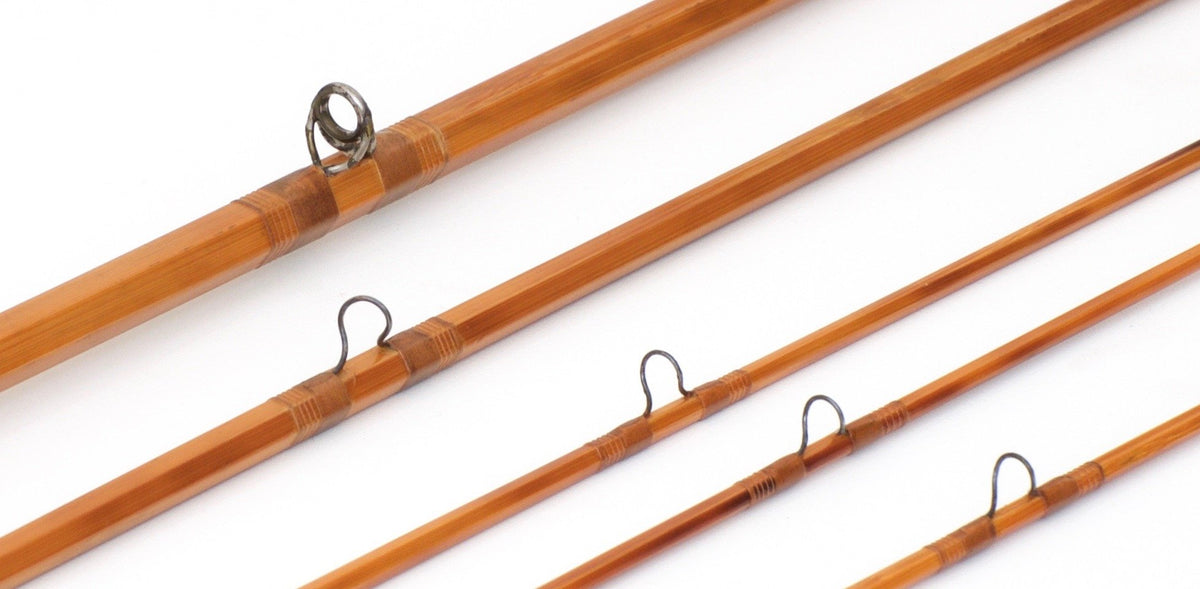 Young, Paul H. -- Special Deluxe Bamboo Rod 