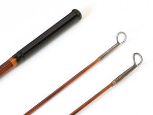 Young, Paul H. -- Midge Bamboo Rod 