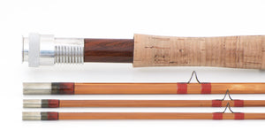 Reams, James - 8'6 3/2 5-6wt Hollowbuilt Bamboo Rod 