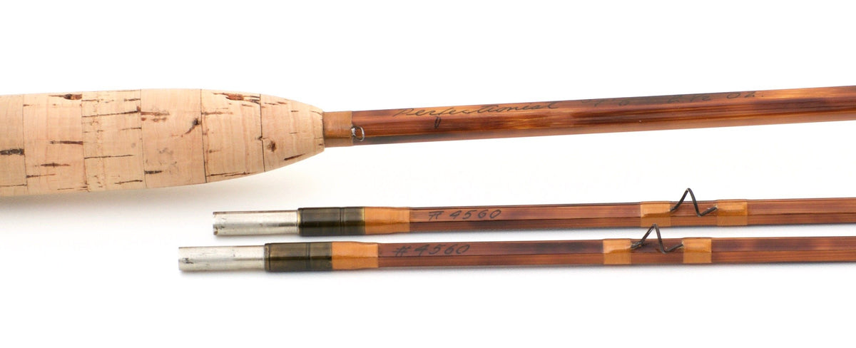 Young, Paul H. -- Perfectionist Bamboo Rod 