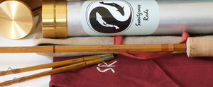 Sweetgrass Bamboo Rod 8' 4-5wt 2/2