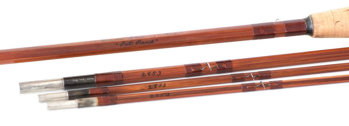 Orvis Bakelite Salmon 9' Bamboo Rod