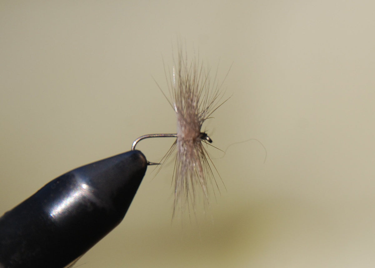 Flies for Rivers - Skating Spider