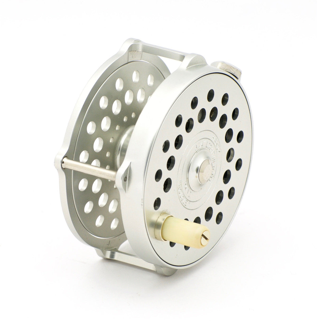 Hardy Bougle MKVI 3 1/4" Fly Reel 