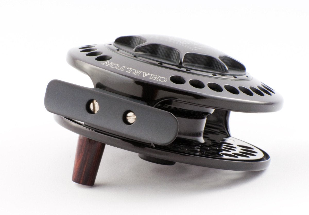 Charlton 8450C Fly Reel w/ 7/8 Spool - LHW New in Box