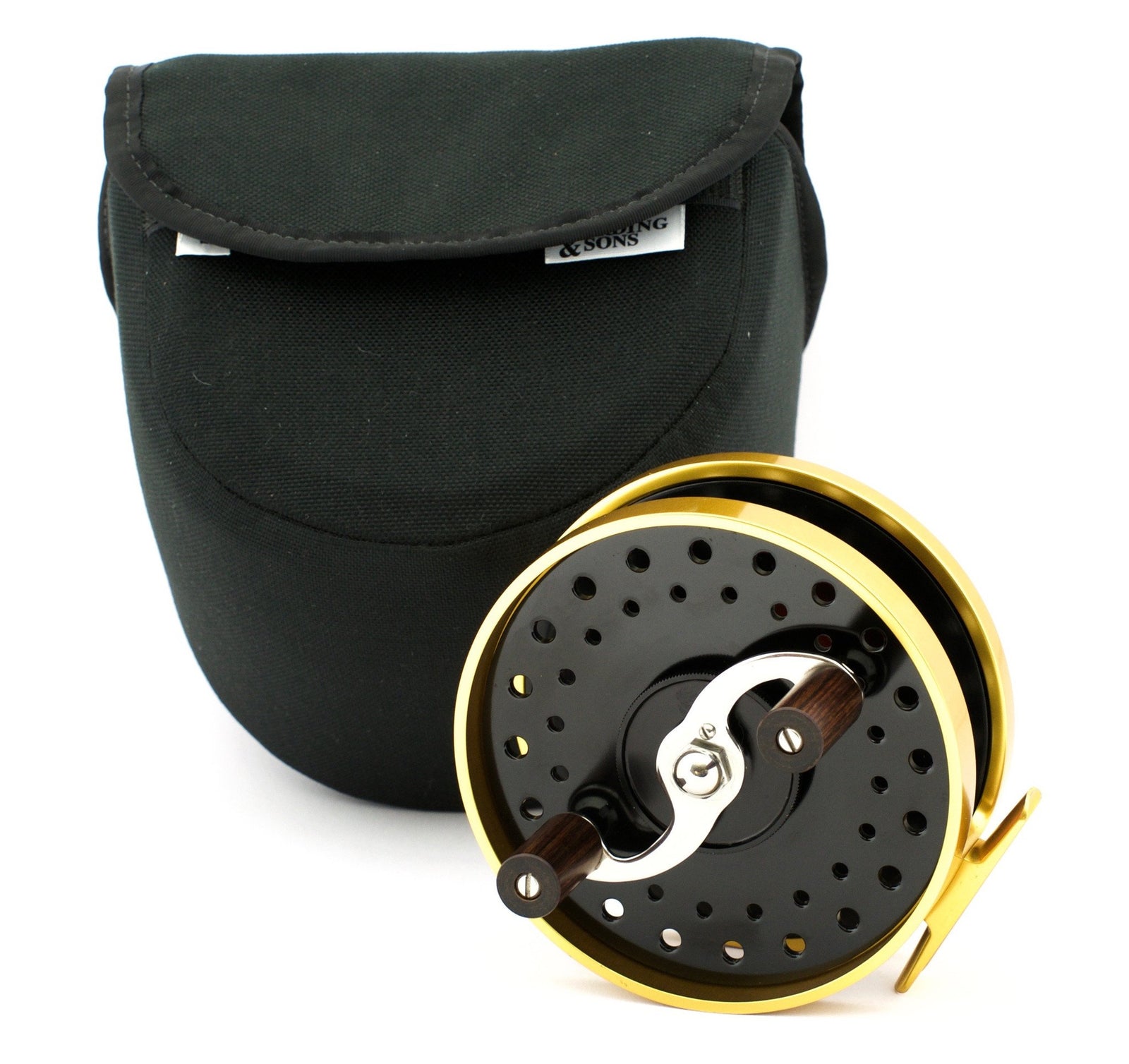 McNeese Limited Edition "Spey" Fly Reel 