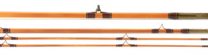 Carlson, Sam - Rosgen Quad Bamboo Rod - 8'6 