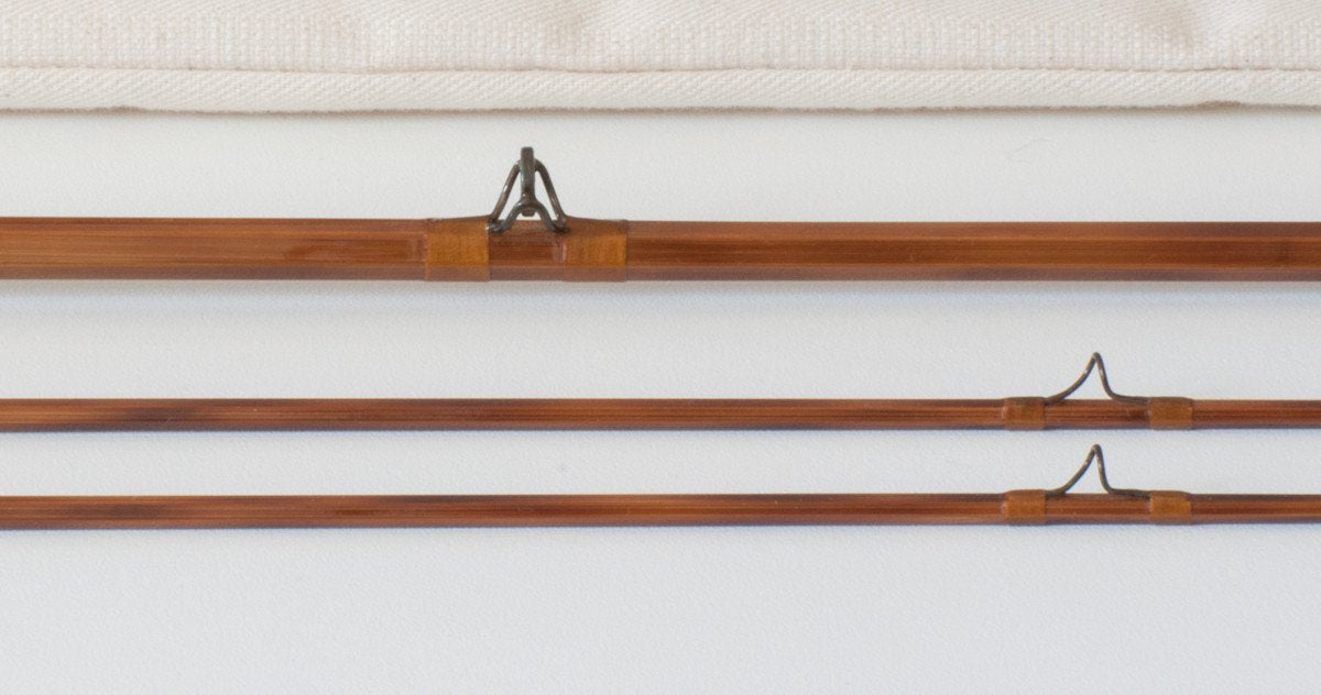Pickard, John - Model 795 (Para 14) Bamboo Rod - Spinoza Rod Company Pickard, John - Model 795 (Para 14) Bamboo Rod - Spinoza Rod Company