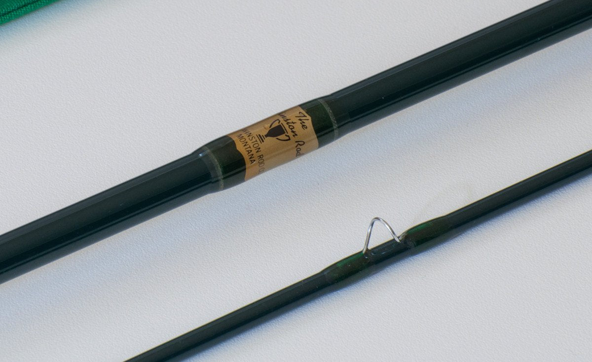 Winston Pre-IM6 Graphite Rod 9' 7wt