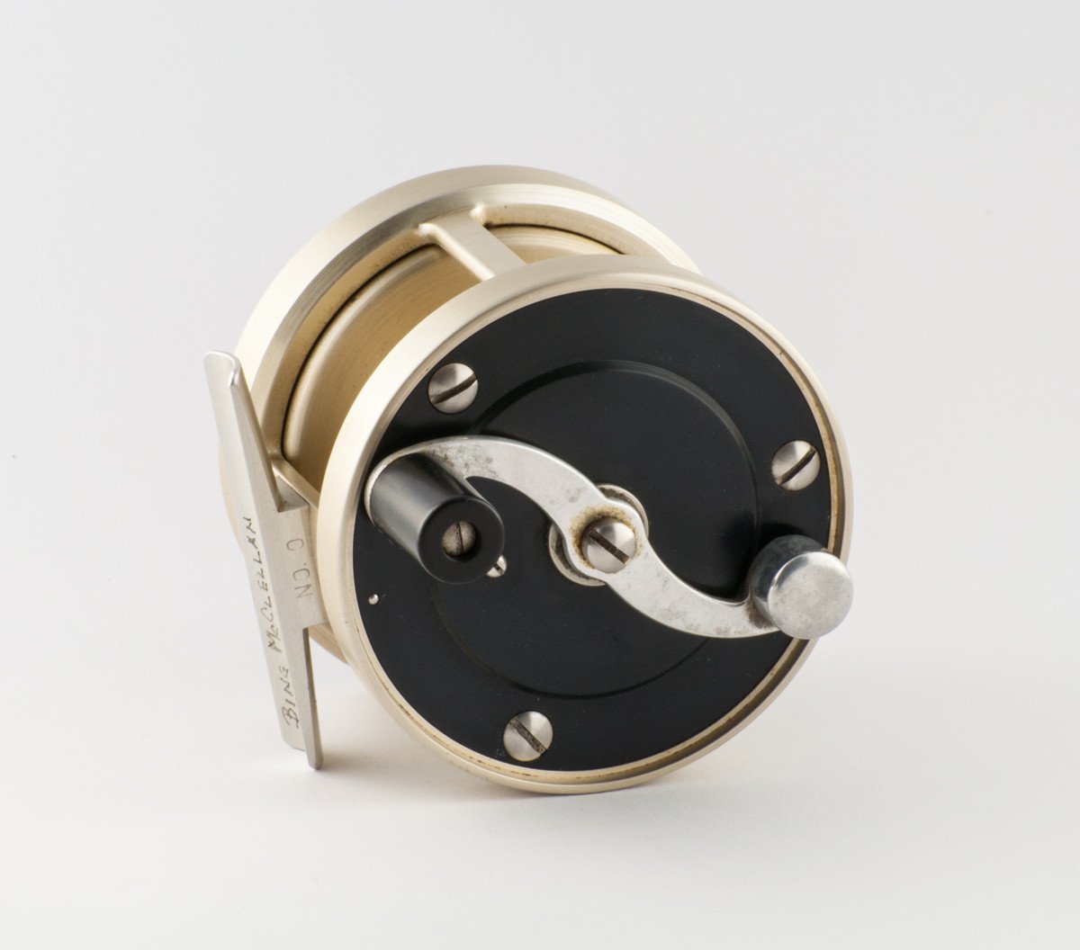 Bogdan Model 0 Fly Reel - RHW