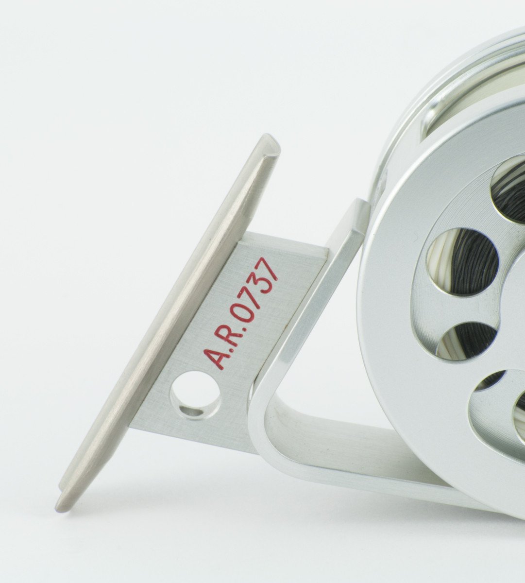 Ari 't Hart AR fly reel