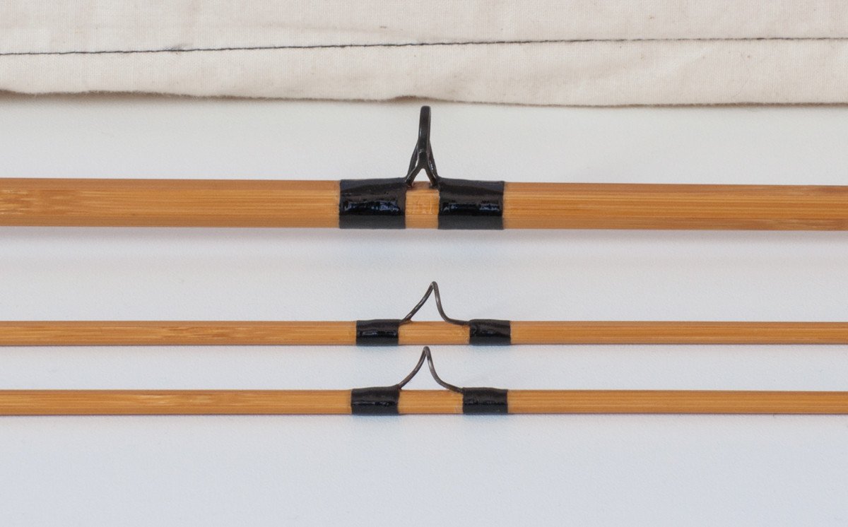 Thramer, A.J. - Cascade 6103P bamboo rod - 8'6 2/2 6wt