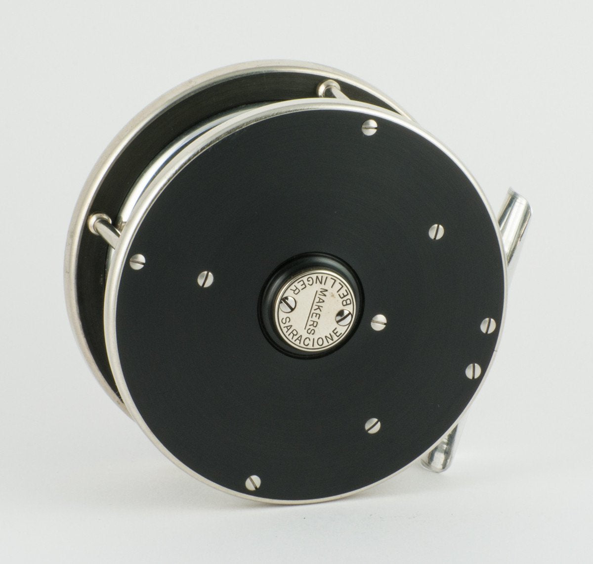 Bellinger-Saracione 3 1/4" Fly Reel 