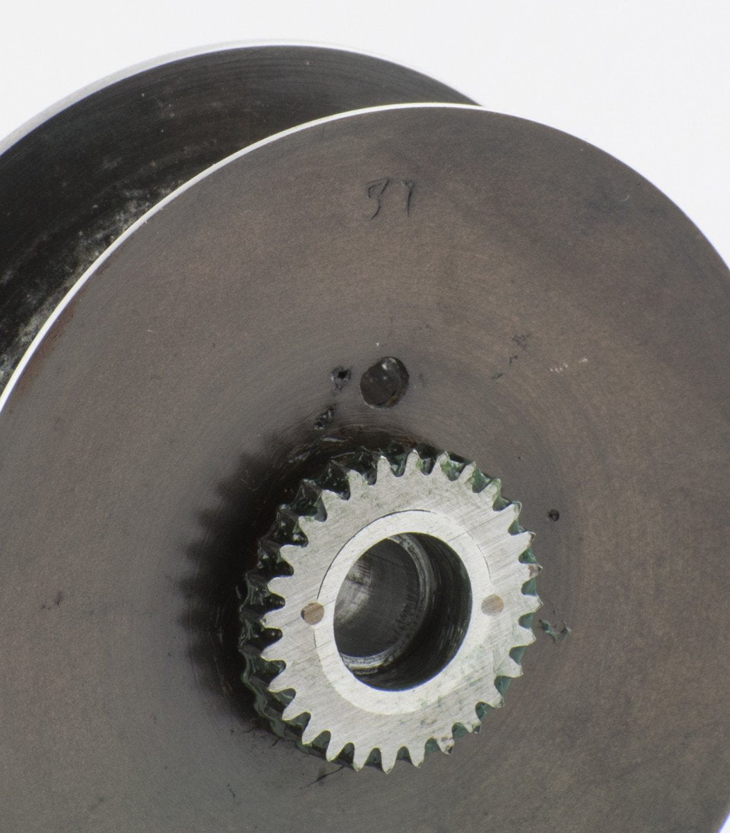 Hardy Uniqua 3 1/8" fly reel - MKI check 